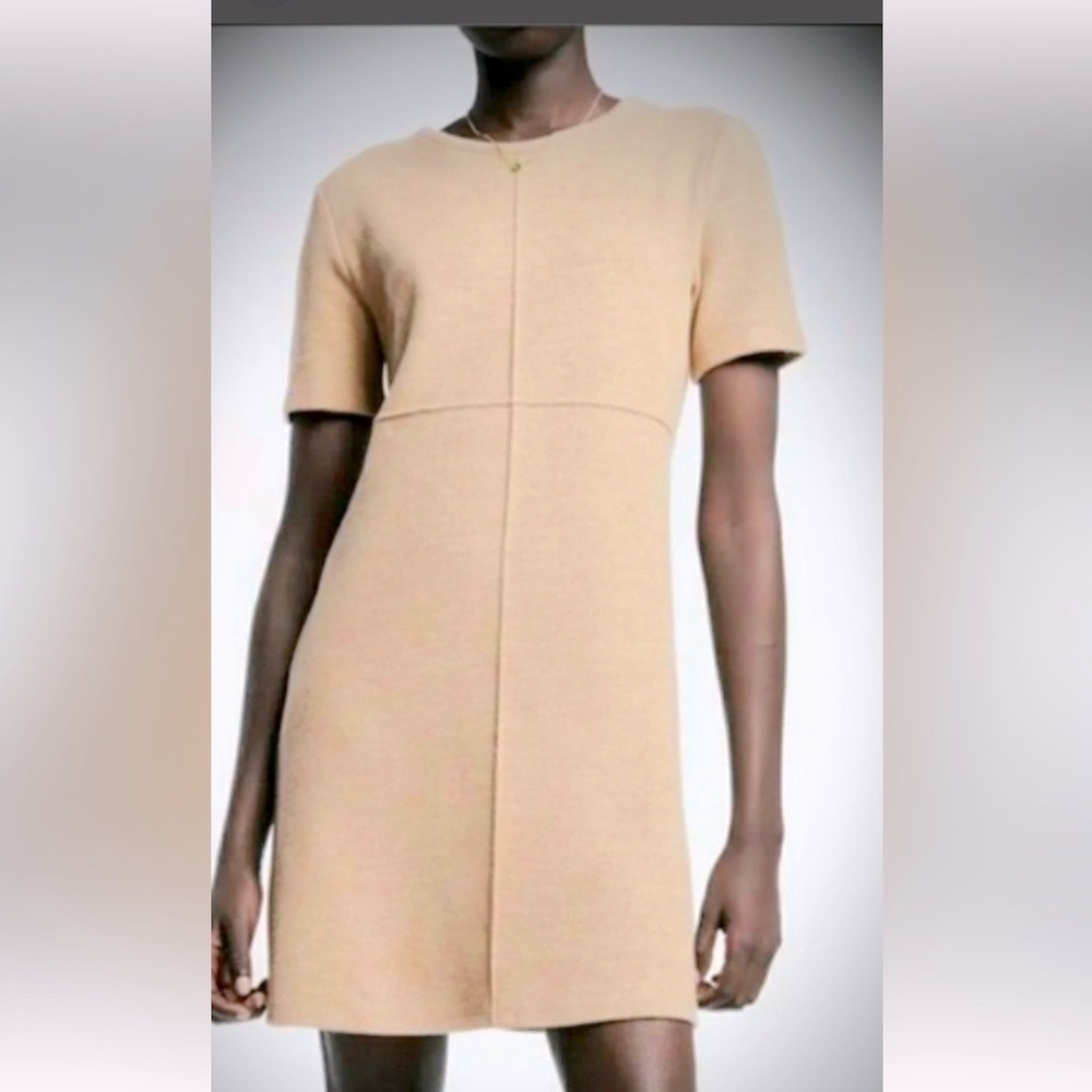 New Zara dress size Large